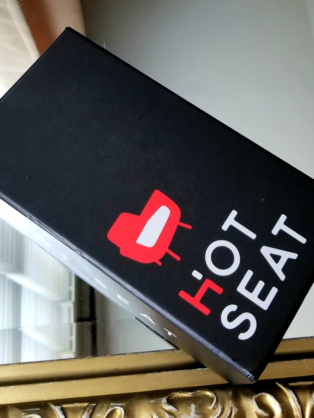 ❗Adult Hot Seat Card Game❗